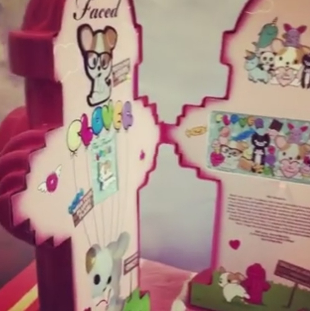 LF: Too Faced Clover PR Box